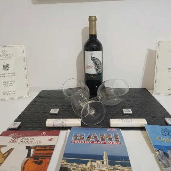 Suite vecchia Dante, Hotel in Bari