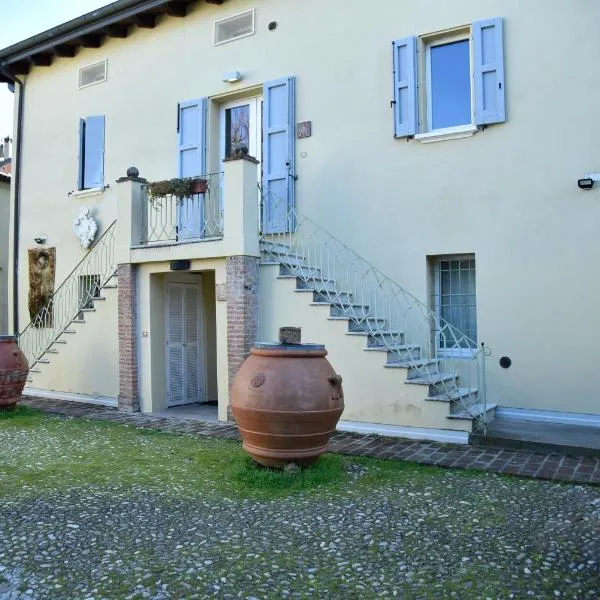 Cesare Magli & Figli Residenza D'Epoca Luxury Rooms, hotel v destinaci Molinella