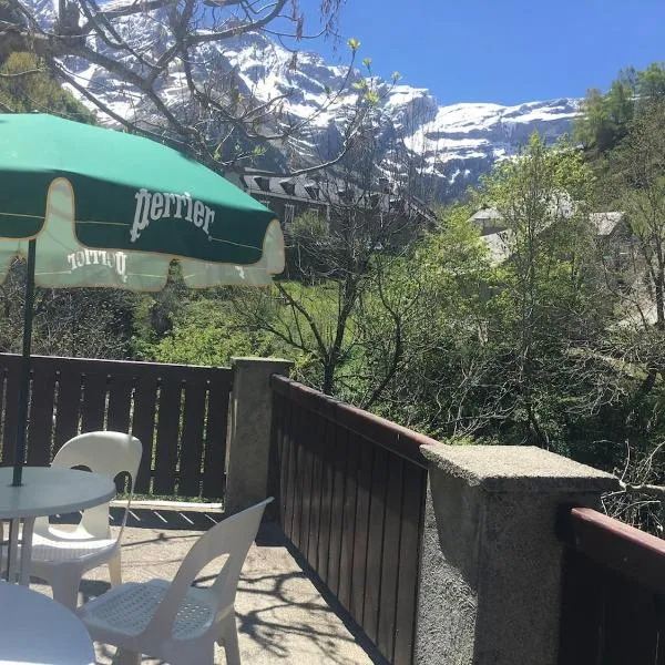 Jolie Bergerie rénovée dans Gavarnie, vue cirque, hotel v destinaci Gavarnie