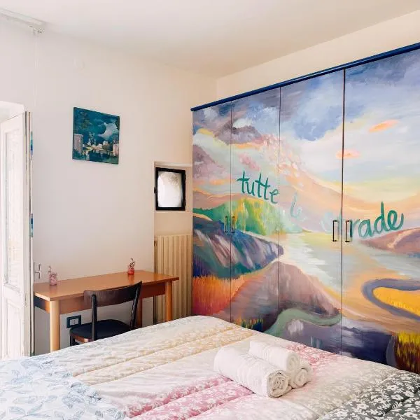Hostel San Mercurio, hotelli kohteessa Toro