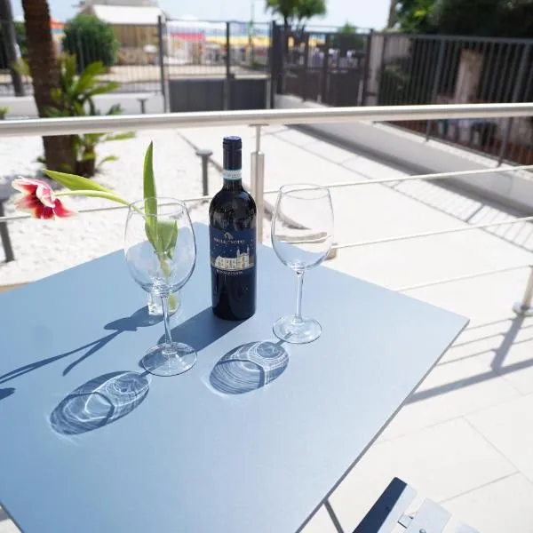 Regina Elena Luxury Apartments, khách sạn ở Mondello
