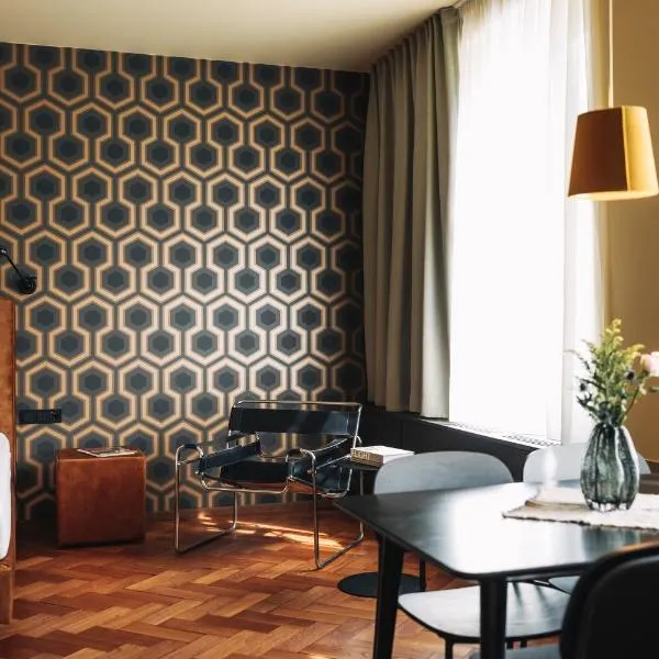 Studio 17 Bregenz, hotel di Bregenz