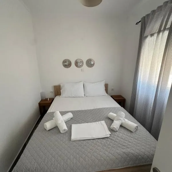 Seashore house Makri, hotel v destinaci Agia Paraskevi