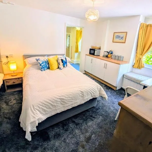 Parkside Lodge Hotel, hotel di Camelford