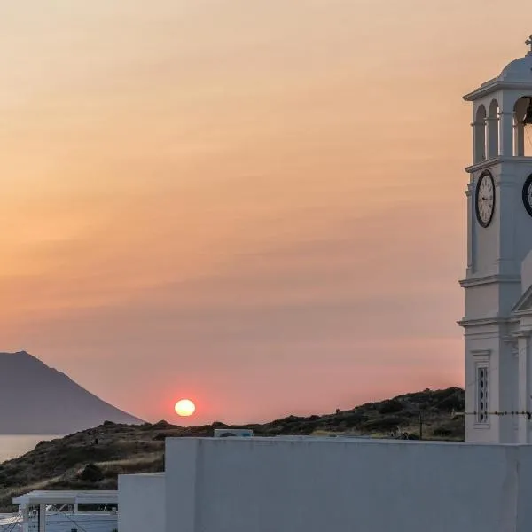 Aegean View House in Tripiti, hotel u gradu 'Tripití'