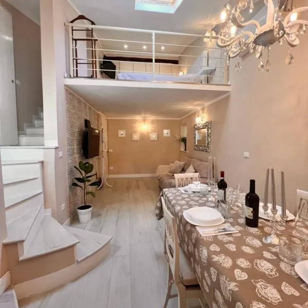 Appartamento LA TORRETTA, hotel in Ponsacco