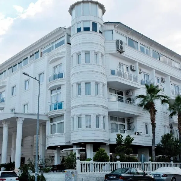 Club Efes Otel, hotel in Silifke