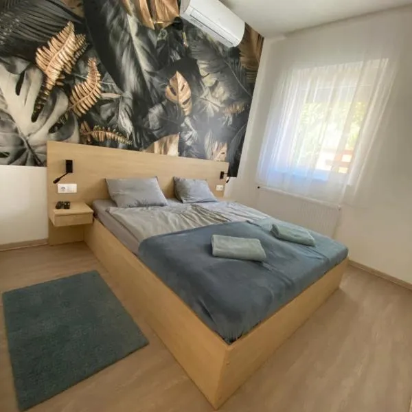 GreBen Apartmanok, hotel in Eger