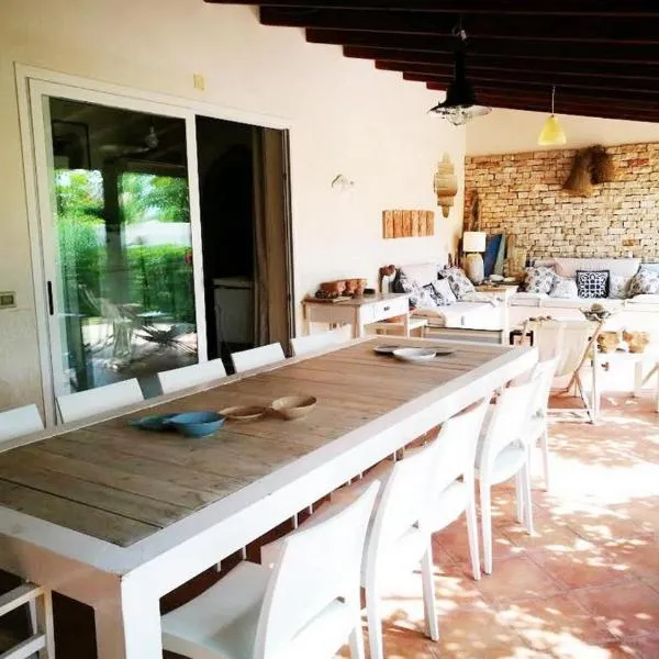 SPIAGGIA delle Conchiglie, hotel a Marsala