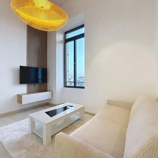 Charming 2-room apartment in Cannes, hotel v Cannes
