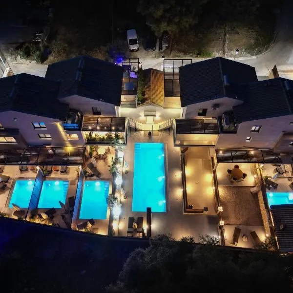 September15 Suites- Meganisi, khách sạn ở Meganisi
