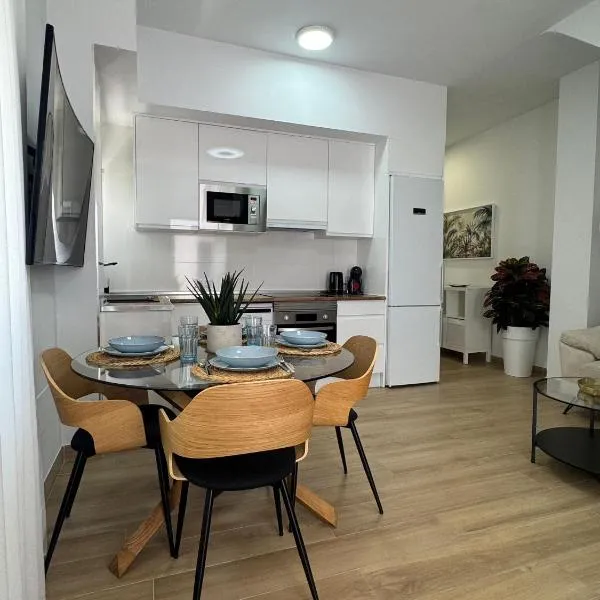 Apartamento Carmen Centro，內爾哈的飯店