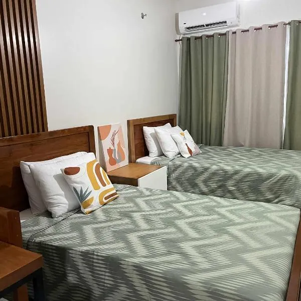 Julianna Staycation Iloilo Condo SMDC, hotel v destinaci Iloilo City