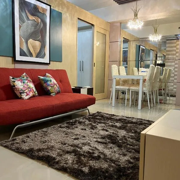 Sea Residences Mall of Asia Viann, hotel in Manila