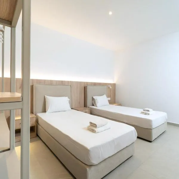 Boutique Villa Giannis, отель в Лименарии