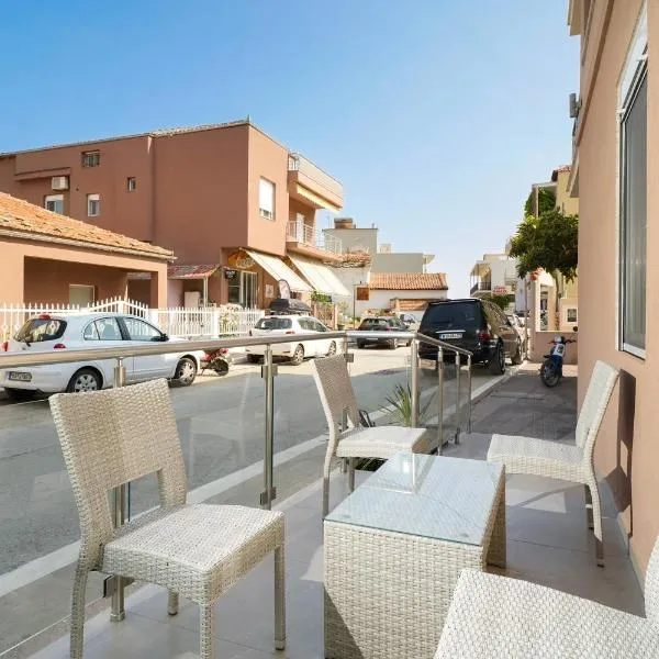 Boutique Villa Giannis, hotel a Limenaria