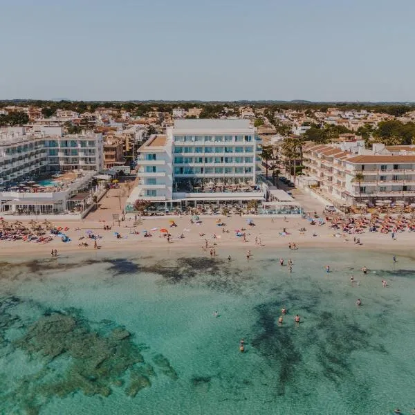 The Sea Hotel by Grupotel - Adults Only, מלון בקאן פיקפורט