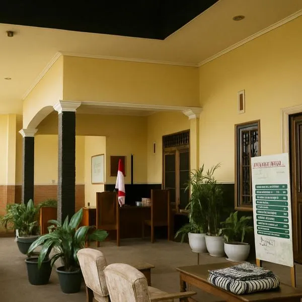 Bougenville Homestay, Hotel in Lembar