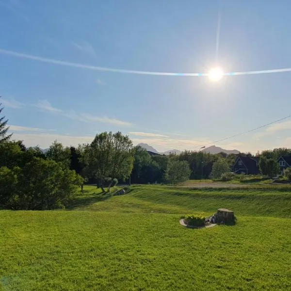 Fygle living, ξενοδοχείο σε Vestvågøya