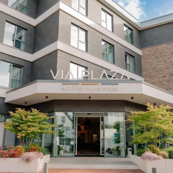 VIA PLAZA Meppen by Hackmann, hotel v destinaci Meppen