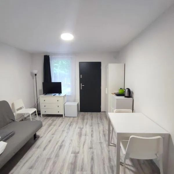 Ośrodek Wypoczynkowy Zakątek, hotel v destinaci Kąty Rybackie