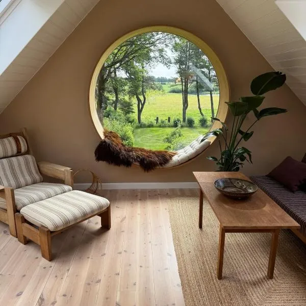 A unique gem in Søhøjlandet, ξενοδοχείο σε Bryrup