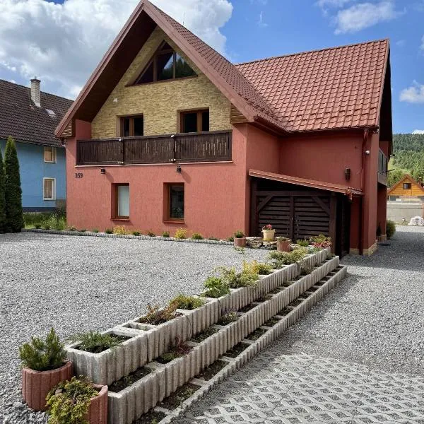 Vitaneo, hotel v destinaci Vitanová
