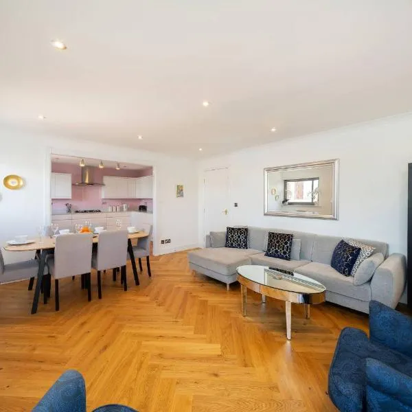 Twin Bridges, hotel v destinaci Dundee