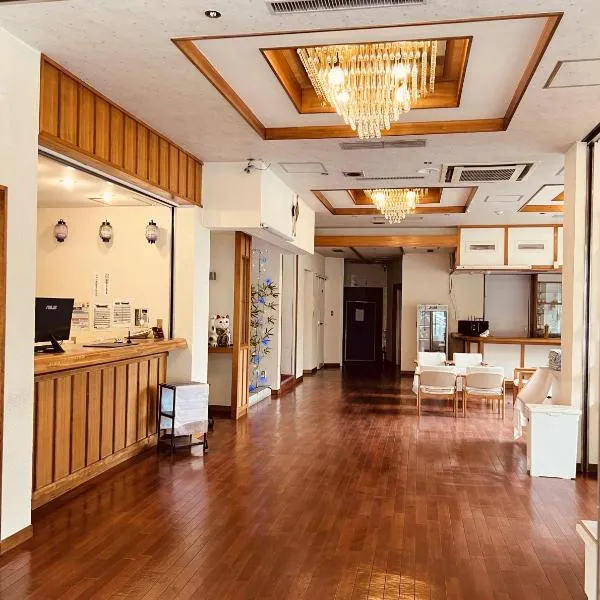 日光いろは, hotel v destinaci Nikko