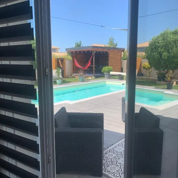 La petite Clavette, hôtel à Clavette