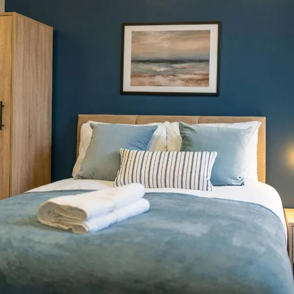 Esk at Ben More Apartments, hotel in Montrose