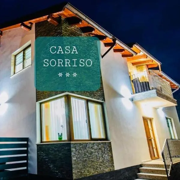 Casa Sorriso, hotel v destinaci Turda