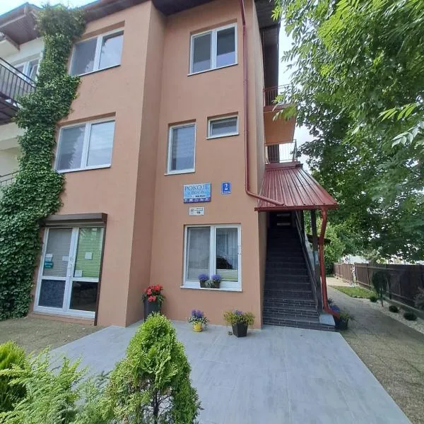 Pokoje u Bogusi, Hotel in Misdroy