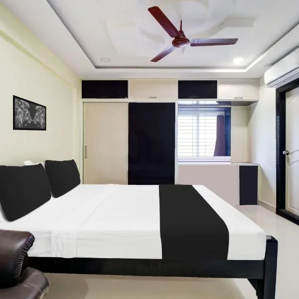 Super Hotel O Murali Nagar Near NAD Junction, hotel Tikkavādipālem városában