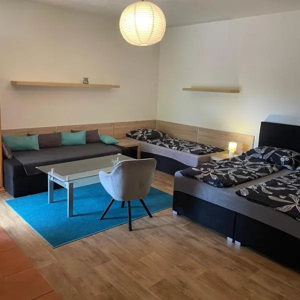 Apartmán 1, hotel v destinaci Doksy