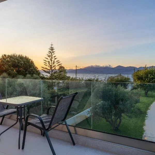 Theosis Signature Suites, hotel v destinácii Diakopto