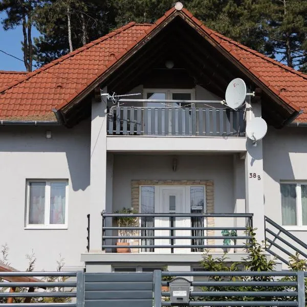 Villa Alex，位于希欧福克的酒店