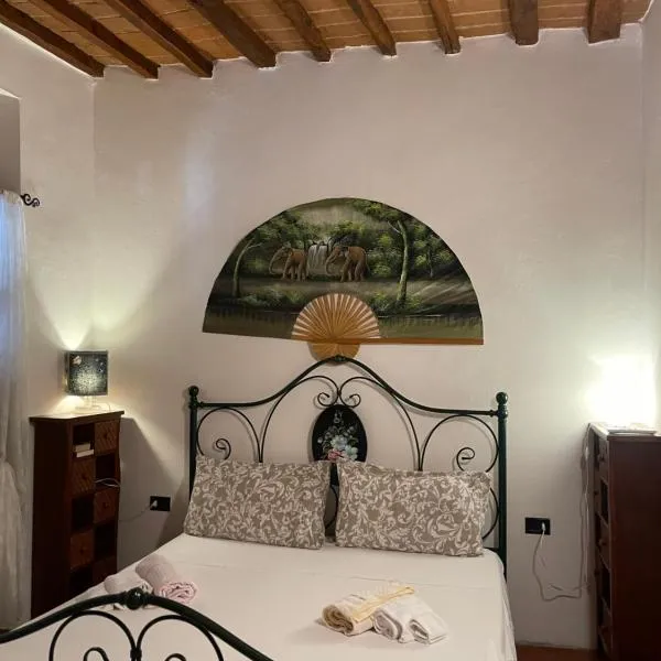 Toscana, La Terra Del Vino Sharon House per Degustare il Chianti!, hotel v destinaci Incisa in Valdarno