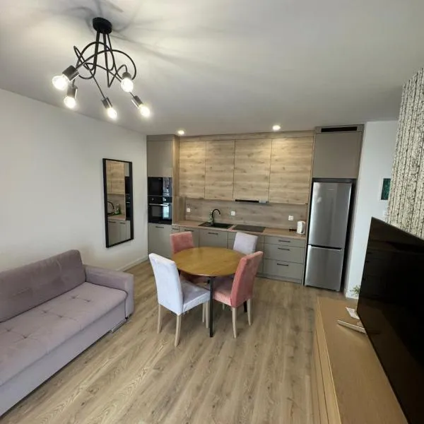 Apartament Varsovia Residence, hotel di Elblag