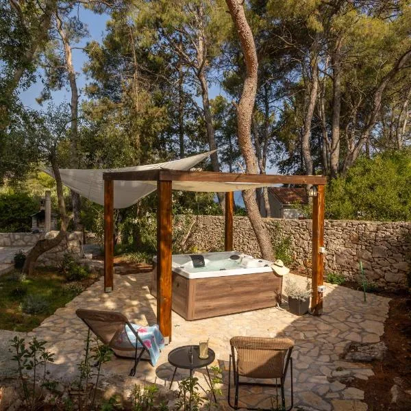 Villa Pinus, hotel v destinaci Stari Grad