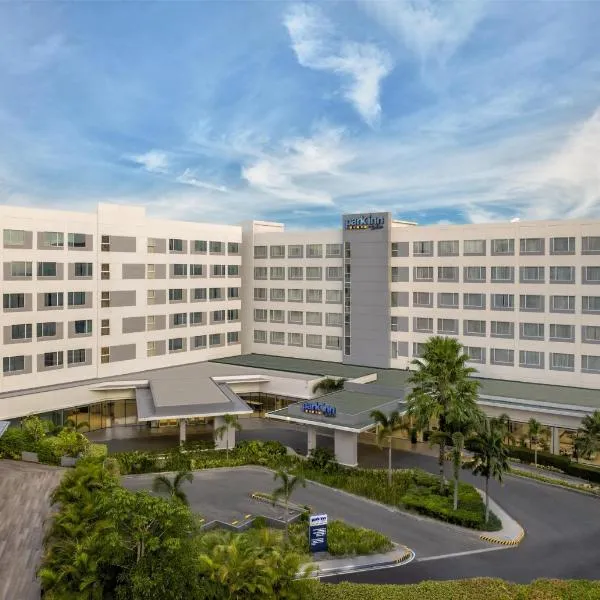 Park Inn By Radisson Clark, hotel v destinácii Angeles