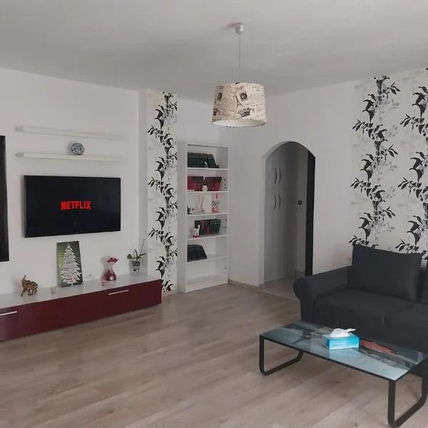 Ianca Urban Stay, hotel in Şelimbăr