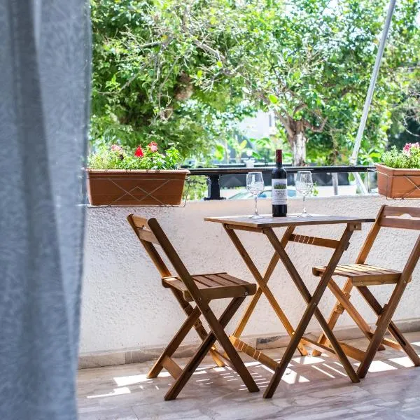 Summer Residence Kos、コス・タウンのホテル