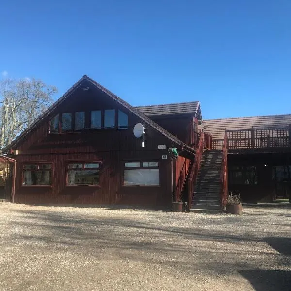 Kiledinmuir, ξενοδοχείο σε Tore