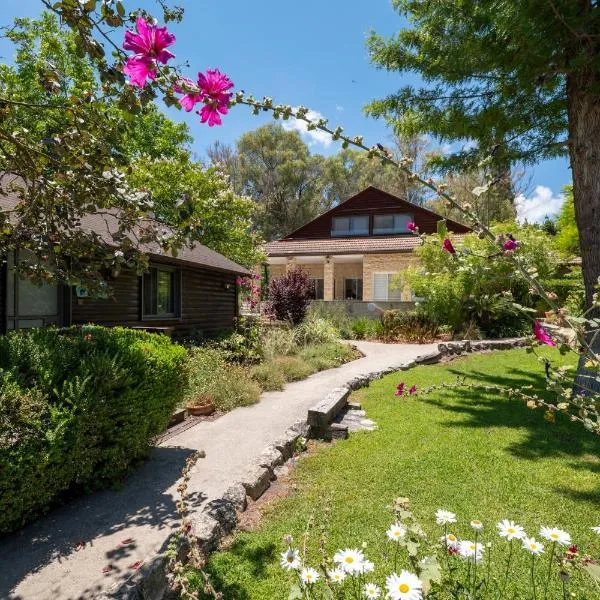 Numa Emek-Countryside Guesthouse in Yokneam Moshava, hotel in Yoqne‘am
