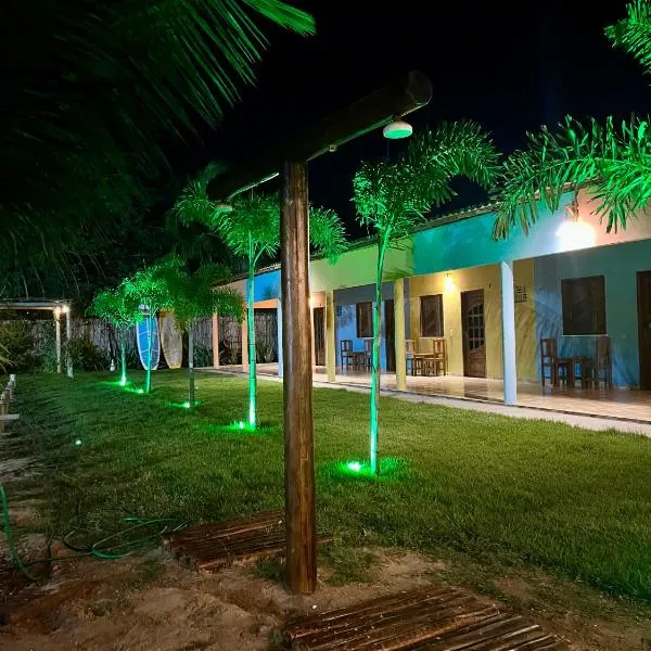 The Jungle, Village & Beach, hotel v destinaci Guriú