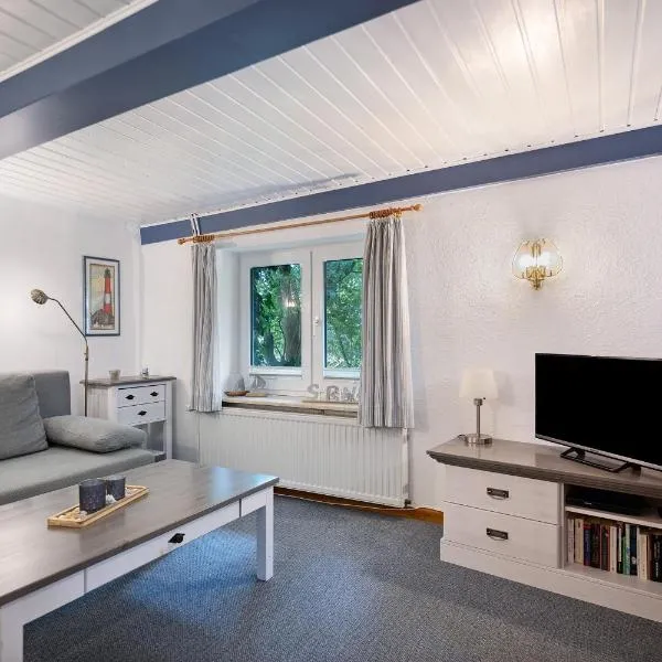 Fewo Silke Dethlefsen, hotel in Pellworm