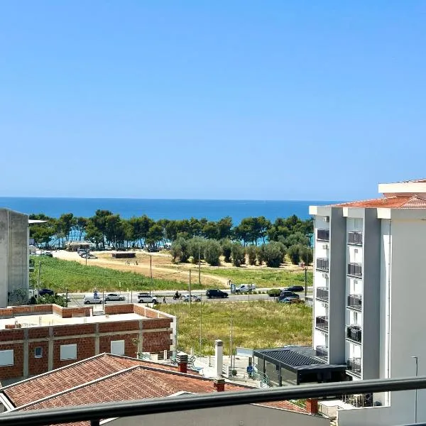 Sea View Aroma Apartments, hotel in Bar