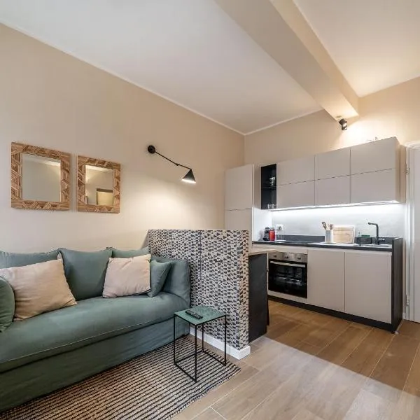 Borgo delle Botteghe Luxury Suites, hotel in Parma