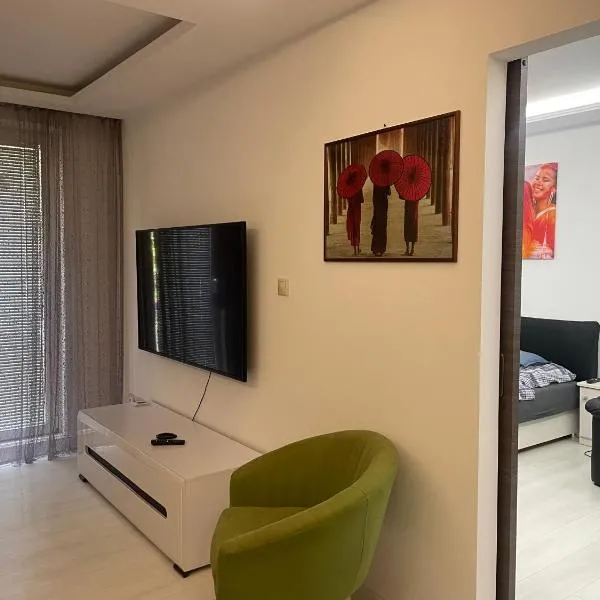 Bezsó apartman, Hotel in Hajdúszoboszló